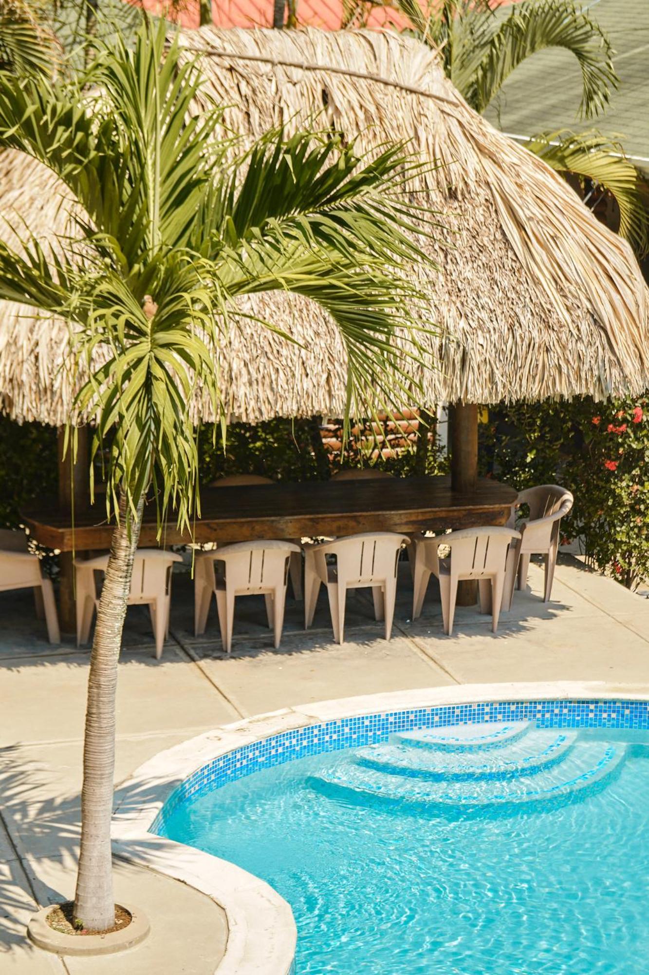 Hotel Playa Caribe Tela Exterior foto